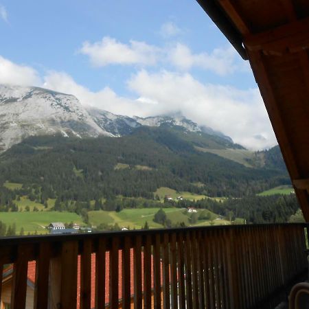Appartamento Steuer 59 App 5 Annaberg im Lammertal Esterno foto