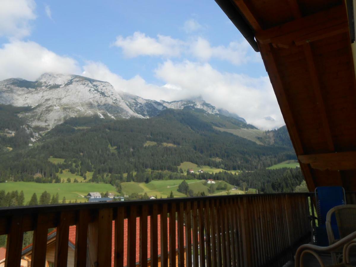 Appartamento Steuer 59 App 5 Annaberg im Lammertal Esterno foto