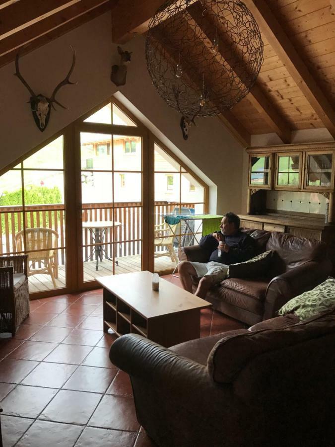Appartamento Steuer 59 App 5 Annaberg im Lammertal Esterno foto
