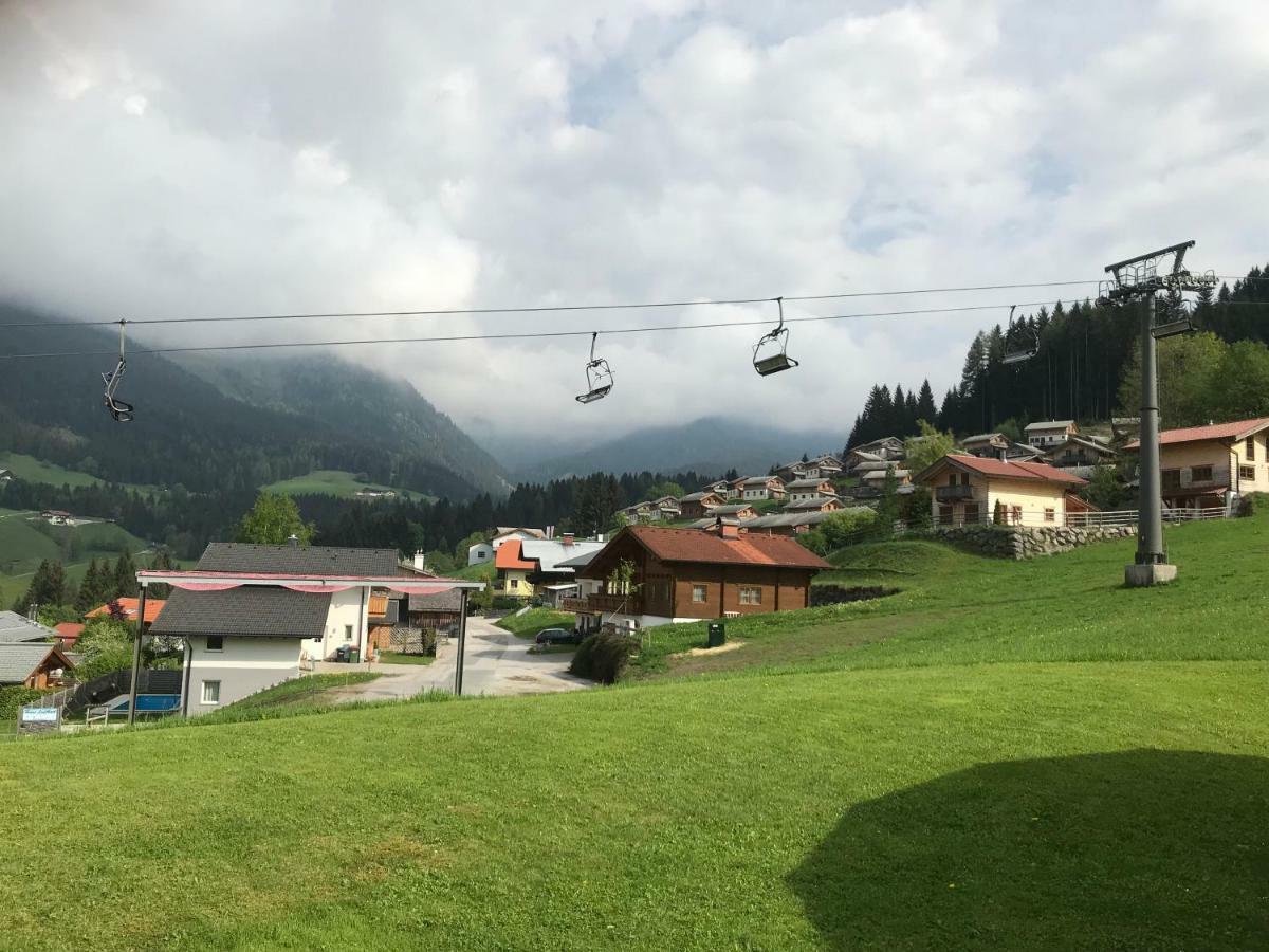Appartamento Steuer 59 App 5 Annaberg im Lammertal Esterno foto