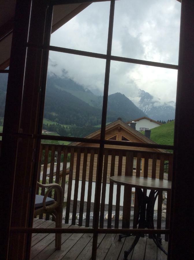 Appartamento Steuer 59 App 5 Annaberg im Lammertal Esterno foto